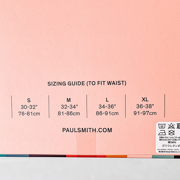 Paul Smith���ݡ��륹�ߥ� 3P 3���� �ܥ����� ��� �»� ���� S M L �֥꡼�� �ѥ�� ���� ���� �ץ쥼��� ���ե� �ʺ� ������� ���ä����� ���ȥ�å�