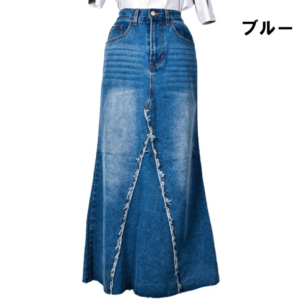 ���󥰥������� �ǥ˥� denim �������� ���󥰾� �ؿ� ��ǥ����� ��ᥤ�� �ޡ��ᥤ�� ή�Ԥ� �ȥ��� ���ȥ꡼�� �����奢�� �������륢�å� 61cm 64cm ���襤�� �������