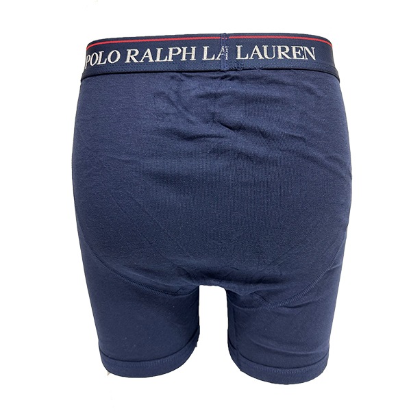 POLO RALPH LAUREN �ݥ� ���ե������ �ܥ������ѥ�� 3�祻�å� ���åȥ� ��� �֥��� ���� �ѥ�� ����ʡ� 3�ѥå� �»� ���� S M L ��