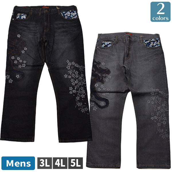 �ӥå������� ��� �»� ���� �ɽ� �ǥ˥�ѥ�� ���󥰥ѥ�� ���ܥ� �ѥ�� �礭�������� 3L 4L 5L �ɤ��夦 ζ �� IKAZUCHI �� ���� ������ɻߥ롼��