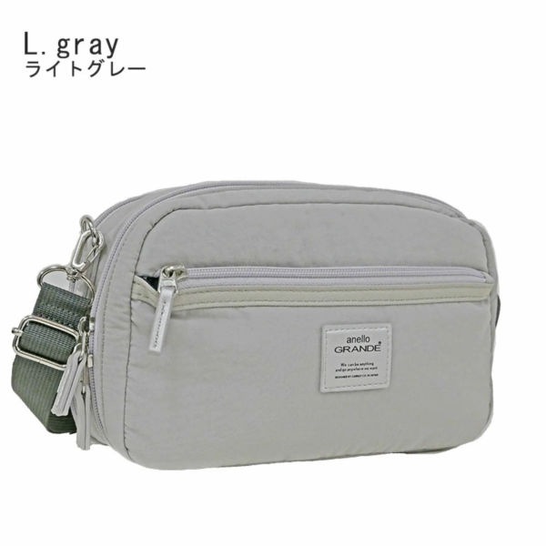 anelloGRANDE(���ͥ�������) ���������Хå� GHM1062 ���ݤ����Ф� �Фᤫ���Хå� ��ǥ����� �ʥ����� ���� ���� �ߥ˥������� �ߥ˥Хå� ������ ���襤�� ������� �ޥ� �ǥ��Хå� ���ʻȤ� ���