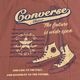 ����С��� CONVERSE �ؿ�Ĺµ T����� �ȥåץ� ���󥰥��꡼�֥���� ���åȥ��� �ɽ� �ץ��� ��100�� �ץ륪���С� M L 1�Ĥޤǥ᡼���ز�