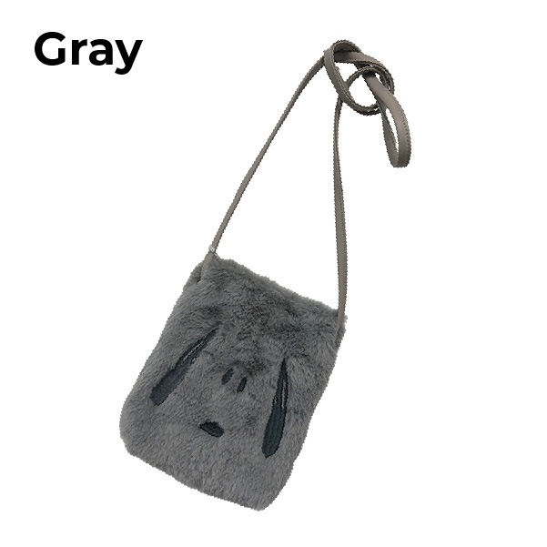 snoopy(���̡��ԡ�) �ե����� �ߥ˥��������Хå� ���ݤ����Ф� �� �������� ���襤�� ���ޥۥХå� �դ�դ�