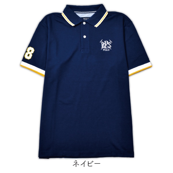 POLO BCS ポロシャツ 定番デザイン メンズ POLO BCS ポロシャツ ポロ 「POLO BCS」Clasical オーバーサイズ