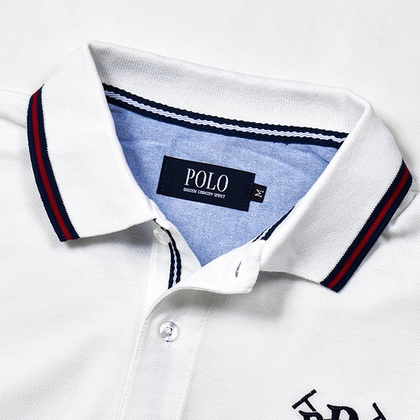 ◇期間限定20%ポイントUP◇ポロシャツ POLO BCS（ポロ・ビー