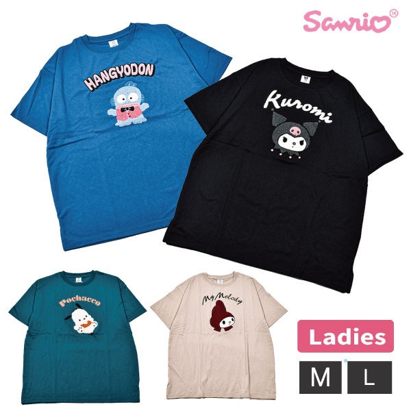 人気商品】GARNiDELiA 美依礼芽 特酷 サンリオ Tシャツ