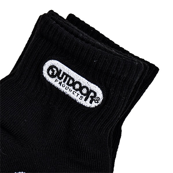 OUTDOOR(�����ȥɥ��ץ�������) ���� ��ǥ����� 2���ޤǥ᡼���ز� 3­�� ���ˡ��������å��� ���硼�� �� 3P 23 24 25 23-25cm �ɽ�