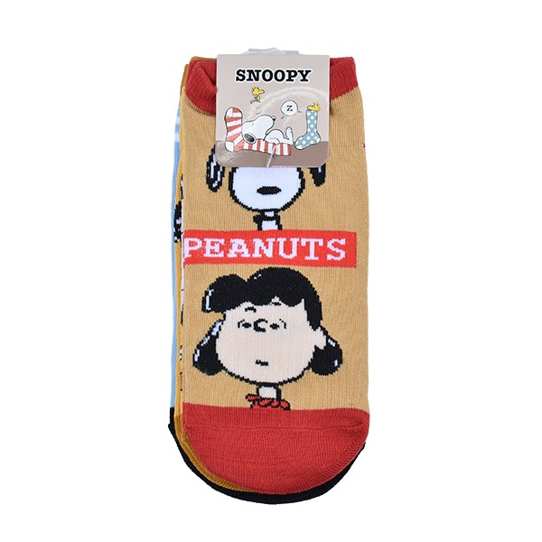 PEANUTS ���̡��ԡ� ���å��� ���� 3­�� ���ˡ������� �����ؤ� ι�� 22-25cm �ؿ� ��ǥ����� �İ��� ����饯���� ��3���åȤޤǥ᡼���زġ�