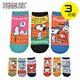 PEANUTS ���̡��ԡ� ���å��� ���� 3­�� ���ˡ������� �����ؤ� ι�� 22-25cm �ؿ� ��ǥ����� �İ��� ����饯���� ��3���åȤޤǥ᡼���زġ�