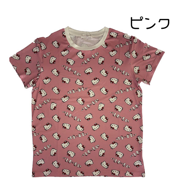 sanrio ����ꥪ Ⱦµ   �ؿ� ��ǥ����� T����� �ȥåץ� ���襤�� ����饯���� M L �ݥ�ݥ�ץ�� ������ �ݤ���ä� ���ʥ�� �ϥ󥮥�ɥ� ���ƥ���1���ޤǥ᡼���زġ�