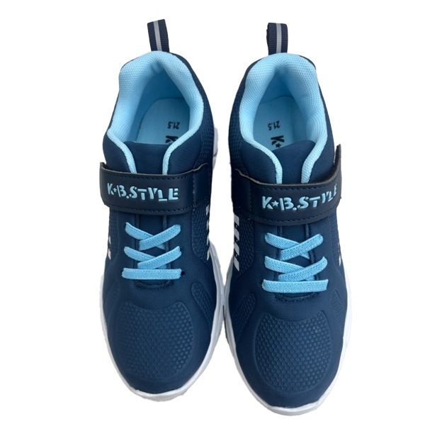 �ɿ她�ˡ����� ���å� ����˥� KB.STYLE �����ӡ��������� �ɿ� 19cm-23.5cm �̳إ��ˡ����� �̳ط� ��ư�� �Ҷ��� �ޥ��å��ơ��� ���� �쥤�󥷥塼�� �������� GDW7112