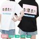 ���Ͳ����ʡ� ���å� Ⱦµ T����� �����å� ���� �����륺 ���襤�� ��Υȡ��� �֥�å� �ۥ磻�� ����饯���� ������� ʿ�� �ȥåץ� 130 140 150 160 ��1���ޤǥ᡼���زġ�