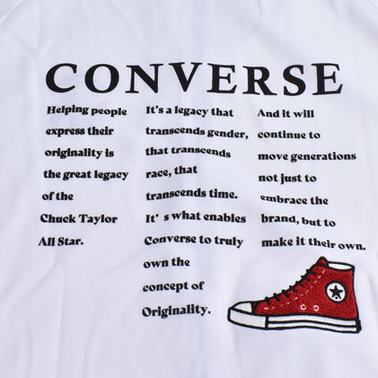 ����С��� converse �ؿ� ��ǥ����� �ѡ����� �饤�� �ե른�åץ������� ������ ������ ���ݥ���� ���� �ɽ� ���åץѡ��� M L