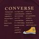����С��� converse �ؿ� ��ǥ����� �ѡ����� �饤�� �ե른�åץ������� ������ ������ ���ݥ���� ���� �ɽ� ���åץѡ��� M L