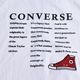 ����С��� converse �ؿ� ��ǥ����� �ѡ����� �饤�� �ե른�åץ������� ������ ������ ���ݥ���� ���� �ɽ� ���åץѡ��� M L