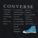 ����С��� converse �ؿ� ��ǥ����� �ѡ����� �饤�� �ե른�åץ������� ������ ������ ���ݥ���� ���� �ɽ� ���åץѡ��� M L