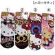 [����饤�����SALE] ����ꥪ sanrio ��ǥ����� �ؿ� ���� 1P ���å��� 22-24cm ���ƥ� ���ʥ�� �ϥ󥮥�ɥ� ��3���ޤǥ᡼���زġ� ����饽�å��� �ϥ������ƥ� ���ʥ������