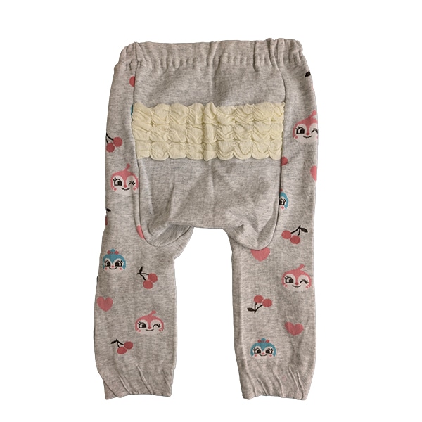 ����ѥ�ޥ� �٥ӡ� ���å� �ѥ�� �˥åȥѥ�� 8ʬ�桡�ɥ������� ���������� �ܥȥॹ ���ܥ� ���� �Ҷ� ���� ���λ� �����륺 �Х���� �ץ쥼��� 90cm 95cm ��1���ޤǥ᡼���زġ�