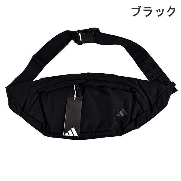 adidas アディダス ワーディング ウエストバッグ ウエストポーチ