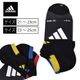 ���� 3­�� adidas ���ǥ����� �Ҷ� ���å� �ˤλ� 21-23cm 23-25cm  ι�� ���å��� ���ݡ��� 3­���å� 3P��2���ޤǥ᡼���زġ�
