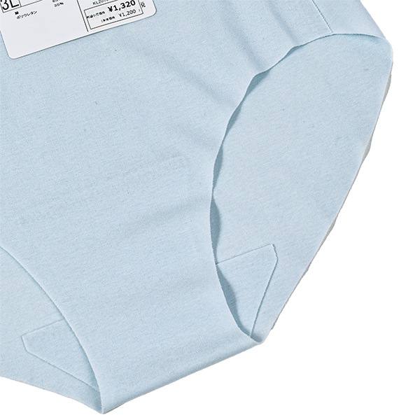 [GUNZE�ե���] GUNZE KIREILABO ���� ���쥤��� ���硼�� �ؿ� ��ǥ����� ȩ�� ����ʡ� ������ ����̵˥�� 3L �ʺ� �ݼ� KL2070 ��3���ޤǥ᡼���زġ�