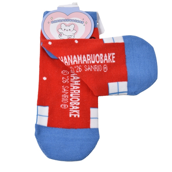 ����ꥪ ���� �ϥʥޥ륪�Х� 23-25cm ���å��� ���ݡ��� HANAMARUOBAKE �ؿ� ����饯���� ���襤�� ���ˡ��������å�����3���ޤǥ᡼���زġ�