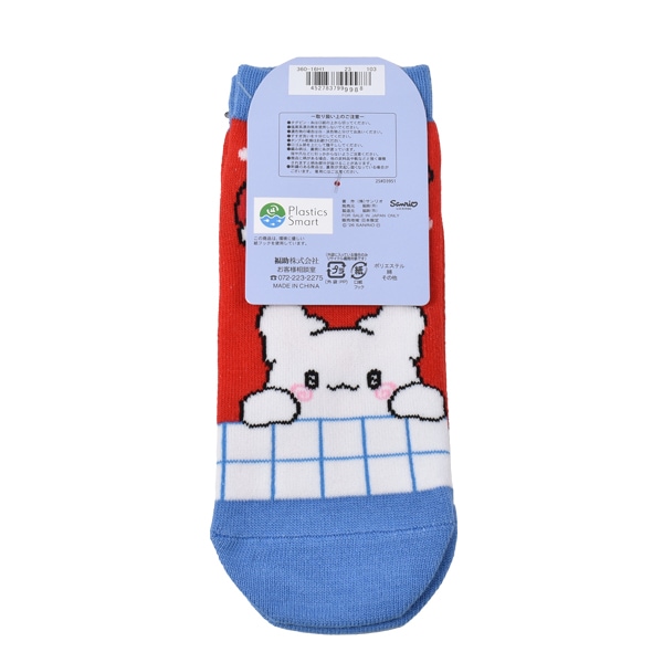 ����ꥪ ���� �ϥʥޥ륪�Х� 23-25cm ���å��� ���ݡ��� HANAMARUOBAKE �ؿ� ����饯���� ���襤�� ���ˡ��������å�����3���ޤǥ᡼���زġ�