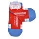 ����ꥪ ���� �ϥʥޥ륪�Х� 23-25cm ���å��� ���ݡ��� HANAMARUOBAKE �ؿ� ����饯���� ���襤�� ���ˡ��������å�����3���ޤǥ᡼���زġ�
