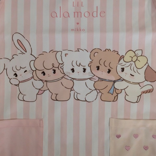 ���ץ��� �ؿ� Lil ala mode�ʥ�륢��⡼�ɡ� M-L  ����˥å����ץ��� ����饯���� ��� ���襤�� �ݰ�� ���ձ� ���� ����� ���֤�