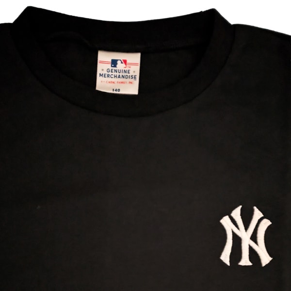 ���Ͳ����ʡ� ���å� MLB Ⱦµ T����� ŷ�� �ɤ��夦 �ɥ��㡼�� �ѥɥ쥹 ��󥭡��� �᥸�㡼�꡼�� �١����ܡ��� ��� �Ҷ� �ȥåץ� 110-160cm ��1���ޤǥ᡼���زġ�
