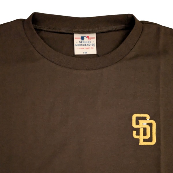 ���Ͳ����ʡ� ���å� MLB Ⱦµ T����� ŷ�� �ɤ��夦 �ɥ��㡼�� �ѥɥ쥹 ��󥭡��� �᥸�㡼�꡼�� �١����ܡ��� ��� �Ҷ� �ȥåץ� 110-160cm ��1���ޤǥ᡼���زġ�