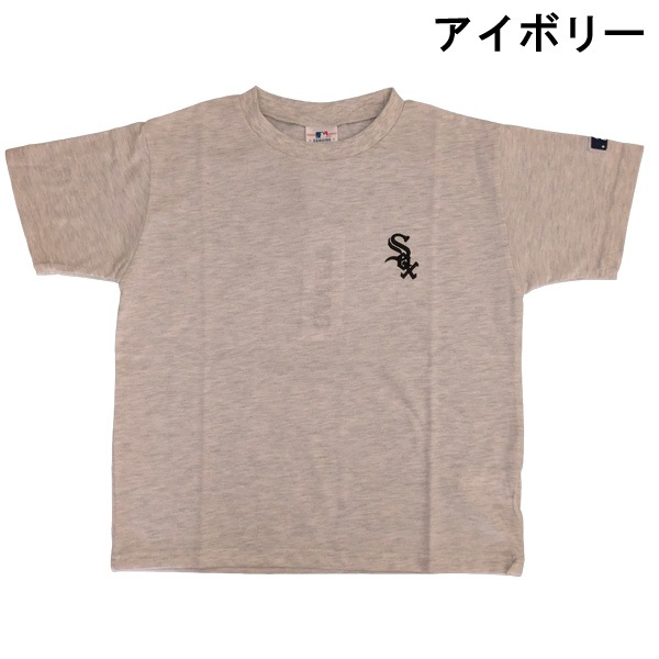 ���Ͳ����ʡ� ���å� MLB Ⱦµ T����� ŷ�� �ɤ��夦 �ɥ��㡼�� �ѥɥ쥹 ��󥭡��� �᥸�㡼�꡼�� �١����ܡ��� ��� �Ҷ� �ȥåץ� 110-160cm ��1���ޤǥ᡼���زġ�