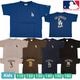 ���Ͳ����ʡ� ���å� MLB Ⱦµ T����� ŷ�� �ɤ��夦 �ɥ��㡼�� �ѥɥ쥹 ��󥭡��� �᥸�㡼�꡼�� �١����ܡ��� ��� �Ҷ� �ȥåץ� 110-160cm ��1���ޤǥ᡼���زġ�
