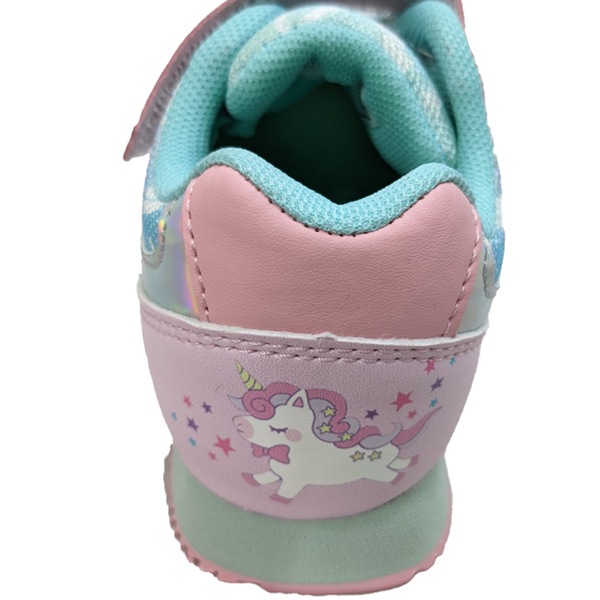 ユニコーン スニーカー 靴 キッズスニーカー 子供靴 女の子 15～19cm