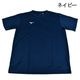 �»� ��� �ߥ��� MIZUNO �ʥӥɥ饤 Ⱦµ T����� �ݼ� �۴� ®�� NAVIDRY UV���å� ���� ���� ���ݡ��ĥ����� �礭�������� 3L-5L��1���ޤǥ᡼���زġ�