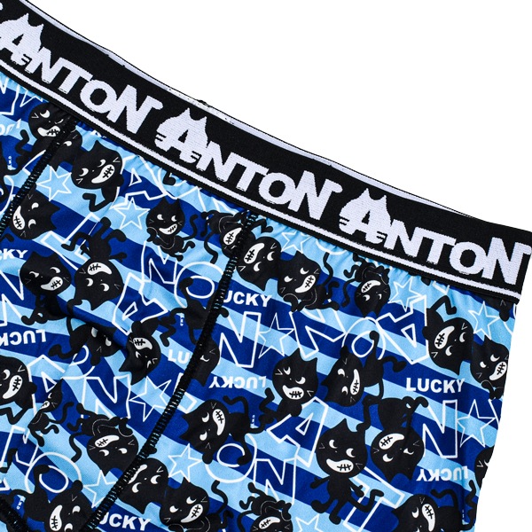 ���Ͳ����ʡۥ�� �»� ����ȥ� LUCKYANTON �ܥ������֥꡼�� 4�祻�å� �ܥ������ѥ�� 4���� ����ե� �ܡ����� �� ����ե��٥å�  M L LL 3L 4L 5L��1�Ĥޤǥ᡼���ز�