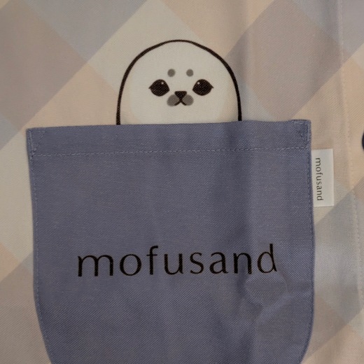 ���ץ��� �ؿ� ��ե���� mofusand M-L  ����˥å����ץ��� ����饯���� ��� ���襤�� �ݰ�� ���ձ� ���� ����� ���֤�