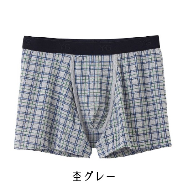 GUNZE ���� YG �磻���� �ܥ������ѥ�� ������ ��� YV6287 M��LL��2���ޤǥ᡼���ز�