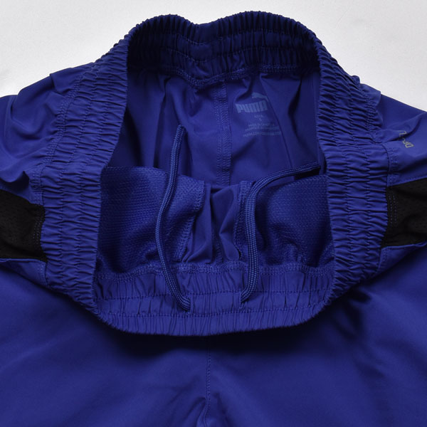 PUMA �»� �ϡ��եѥ�� ���ݡ��� ���� �ס��� S M L LL ��� DRYCELL �ۿ�®�� ��Ŭ �� �ס��� �֥롼 �֥�å� 1�Ĥޤǥ᡼���ز�
