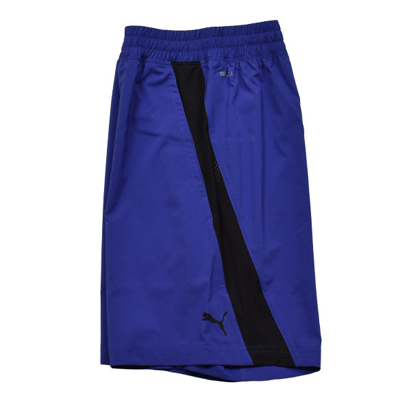 PUMA �»� �ϡ��եѥ�� ���ݡ��� ���� �ס��� S M L LL ��� DRYCELL �ۿ�®�� ��Ŭ �� �ס��� �֥롼 �֥�å� 1�Ĥޤǥ᡼���ز�