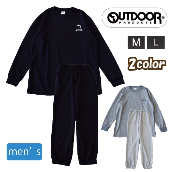 [�Ͳ�����] �����ȥɥ� OUTDOR ����ܡ���T ��� �»� �롼�०���� �ۡ��०���� ������ �ѥ���� ���åȥ��å� ���餫�� M L