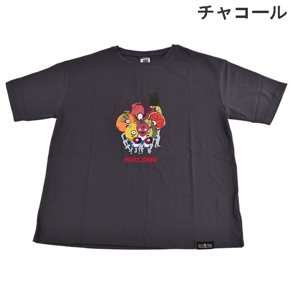 ��ǥ����� �ؿ� �ե롼�ĥ���� T����� 5ʬµ Ⱦµ �ȥåץ� ���롼�ͥå� M L GG������ GGWEAR �ѥ���η� ������ �����T ���⥫�襤�� ��1���ޤǥ᡼���زġ�