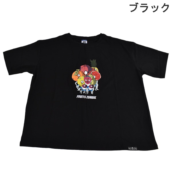 ��ǥ����� �ؿ� �ե롼�ĥ���� T����� 5ʬµ Ⱦµ �ȥåץ� ���롼�ͥå� M L GG������ GGWEAR �ѥ���η� ������ �����T ���⥫�襤�� ��1���ޤǥ᡼���زġ�