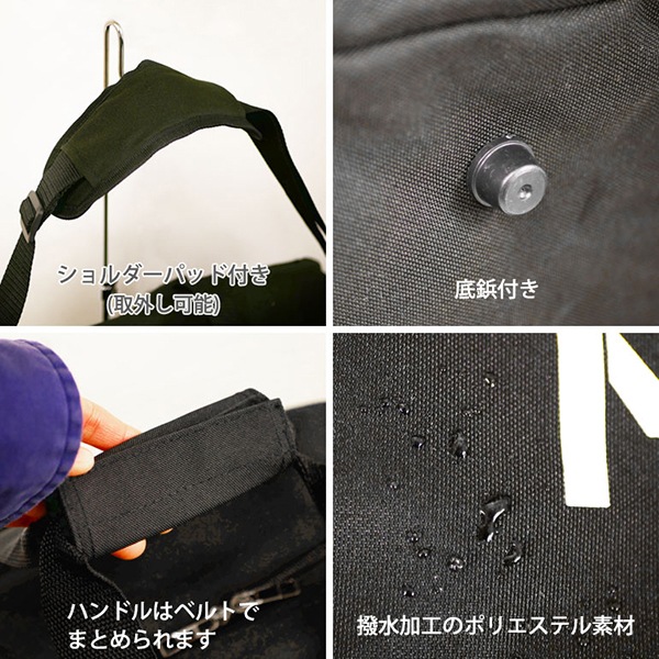 3WAY å ι ȥ٥ ع ι  ˥ 40L 2 3 Хå å Ҷ λ     Ҥɤ   礭   Фݤ