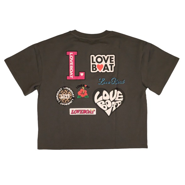 LOVEBOAT �Ҷ� T����� Ⱦµ �� ���襤�� ���λ� ���� �����륺 ���� ʿ�� ����� 110 120 130 140 150 160��1���ޤǥ᡼���زġ�