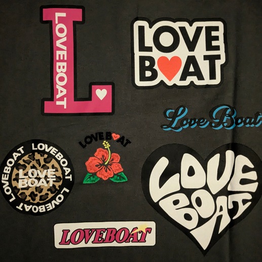 LOVEBOAT �Ҷ� T����� Ⱦµ �� ���襤�� ���λ� ���� �����륺 ���� ʿ�� ����� 110 120 130 140 150 160��1���ޤǥ᡼���زġ�