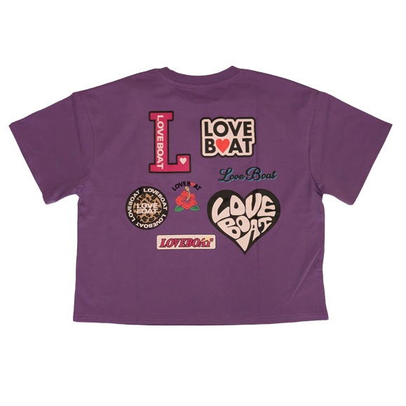 LOVEBOAT �Ҷ� T����� Ⱦµ �� ���襤�� ���λ� ���� �����륺 ���� ʿ�� ����� 110 120 130 140 150 160��1���ޤǥ᡼���زġ�