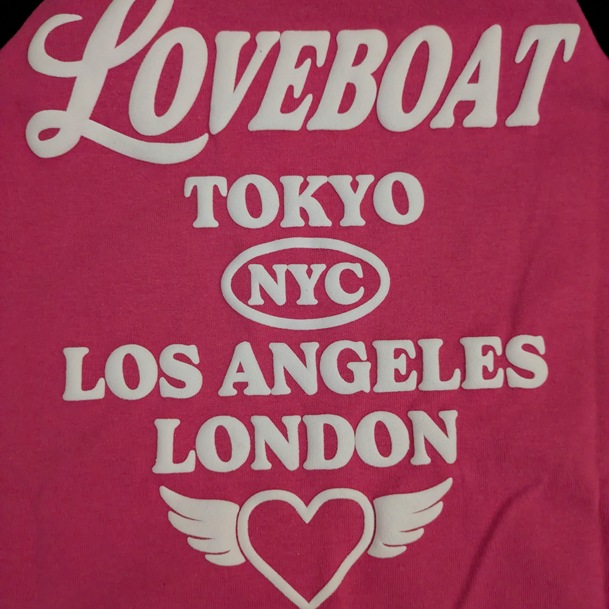 LOVEBOAT �Ҷ� T����� Ⱦµ �� ���襤�� ���λ� ���� �����륺 ���� ʿ�� ����� 110 120 130 140 150 160��1���ޤǥ᡼���زġ�