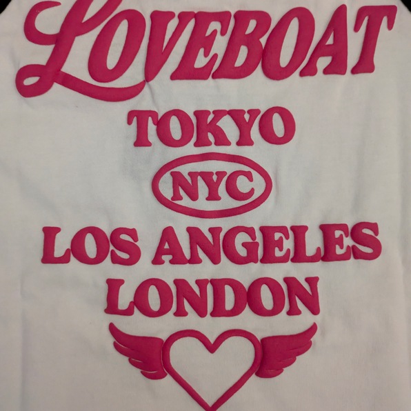 LOVEBOAT �Ҷ� T����� Ⱦµ �� ���襤�� ���λ� ���� �����륺 ���� ʿ�� ����� 110 120 130 140 150 160��1���ޤǥ᡼���زġ�