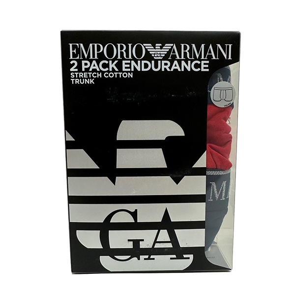 EMPORIO ARMANI ����ݥꥪ ����ޡ��� 2P 2���� ��� �»� ���� �ܥ����� �֥꡼�� �ѥ�� ���� ���� �ץ쥼��� ���ե� �ʺ� ������� ���ä����� ���ȥ�å� S-XL